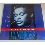 Laser Disc - Luther Vandross The Best Of Luther Vandross