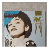 Laser Disc - Madonna The Immaculate Collection Lacrado