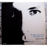 Laser Disc - Michael Bolton - Decade 1985 - 1995