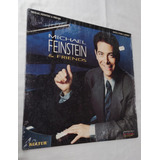 Laser Disc - Michael Feinstein &