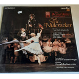 Laser Disc - The Royal Ballet