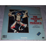 Laser Disc- The Pirates Of Penzance-importado