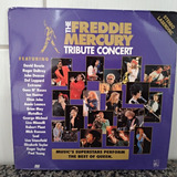 Laser Disc (duplo) The Freddie Mercury Tribute Concert - Us