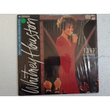 Laser Disc (ld) Whitney Houston Live