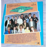 Laser Disc All Star Concert Rock-importado