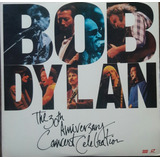 Laser Disc Bob Dylan The 30th Anniversary Concert 1993 Ld