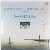 Laser Disc Duplo Ld Awakenings