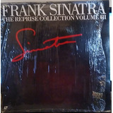 Laser Disc Frank Sinatra The Reprise Collection Volume Iii