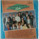 Laser Disc Ld - The Prince's Trust All Star Rock Concert 