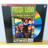 Laser Disc Ld Muungano National Choir Missa Luba