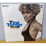 Laser Disc Ld Tina Turner Simply The Best Video Collection 