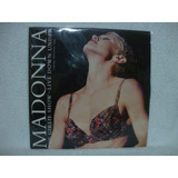 Laser Disc Madonna- The Girlie Show-