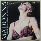 Laser Disc Madonna The Girlie Show
