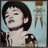 Laser Disc Madonna The Immaculate Collection 1990 Raro Ld