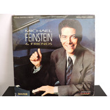 Laser Disc Michael Feinstein E Friends Laserdisc Veja Video