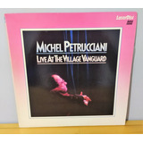 Laser Disc Michel Petrucciani Live At