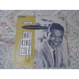 Laser Disc Nat King Cole Unforgettable 