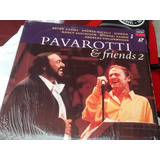 Laser Disc Pavarotti & Friends 2