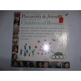 Laser Disc Pavarotti And Friends Together For The Children