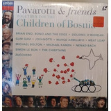 Laser Disc Pavarotti Together For The