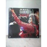 Laser Disc Player Neil Diamond Love At The Greek Prat Novo 