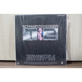 Laser Disc Terminator 2 - Judgment