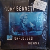 Laser Disc Tony Bennett Mtv Unplugged