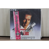 Laser Disc True Lies Duplo - Made In Japan (achados)