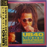 Laser Disc Ub40 Live Ub40 Play