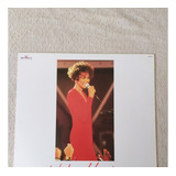 Laser Disc Whitney Houston - Live In Concert - Ano: 1991