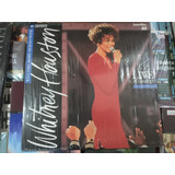 Laser Disc Whitney Houston - Live