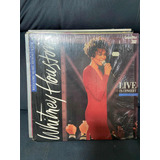 Laser Disc Whitney Huston