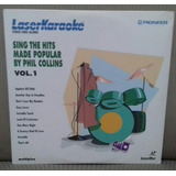 Laser Disco Karaoke Bay Phil Collins Vol.1