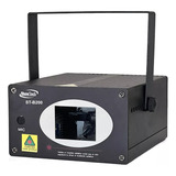 Laser Holografico Festa B200 200mw Azul Com Sensor De Som 110v/220v