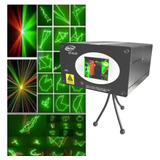 Laser Holográfico Hl22 250mv Verde Vermelho