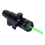 Laser Pistola Rifle Carabina Mira Verde