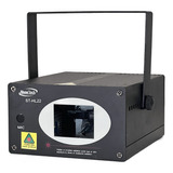 Laser Show Holografico Hl22 250mw Verde Vermelho Sensor Som
