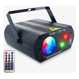 Laser Show Projetor Holográfico Desenhos Rgb Led Be