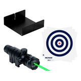 Laser Tático Para Armas 22mm Emissor