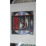 Laser Video Disc Filme My Dinner With Andre Meu Jantar Com A