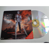 Laser-disc Michael Jackson Video Greatest Hits History