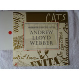Laserdisc - Andrew Lloyd Weber - The Premiere Collection ..