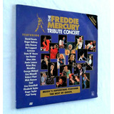 Laserdisc - The Freddie Mercury Tribute