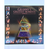 Laserdisc: Grammy's Greatest Moments Vol |