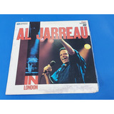 Laserdisc (ld) Importado- Al Jarreau- In