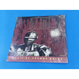 Laserdisc (ld) Importado- Thomas Dolby- The Gate