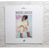 Laserdisc 8 Whitney Houston #1 Video