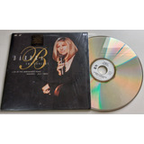 Laserdisc Barbra Streisand The Concert - Importado 