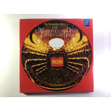 Laserdisc Box The Metropolitan Opera Centennial Gala - La
