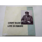 Laserdisc Count Basie Live In Europe